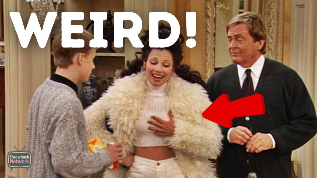 15 Weird Facts About The Nanny (1993–99) You Never Knew