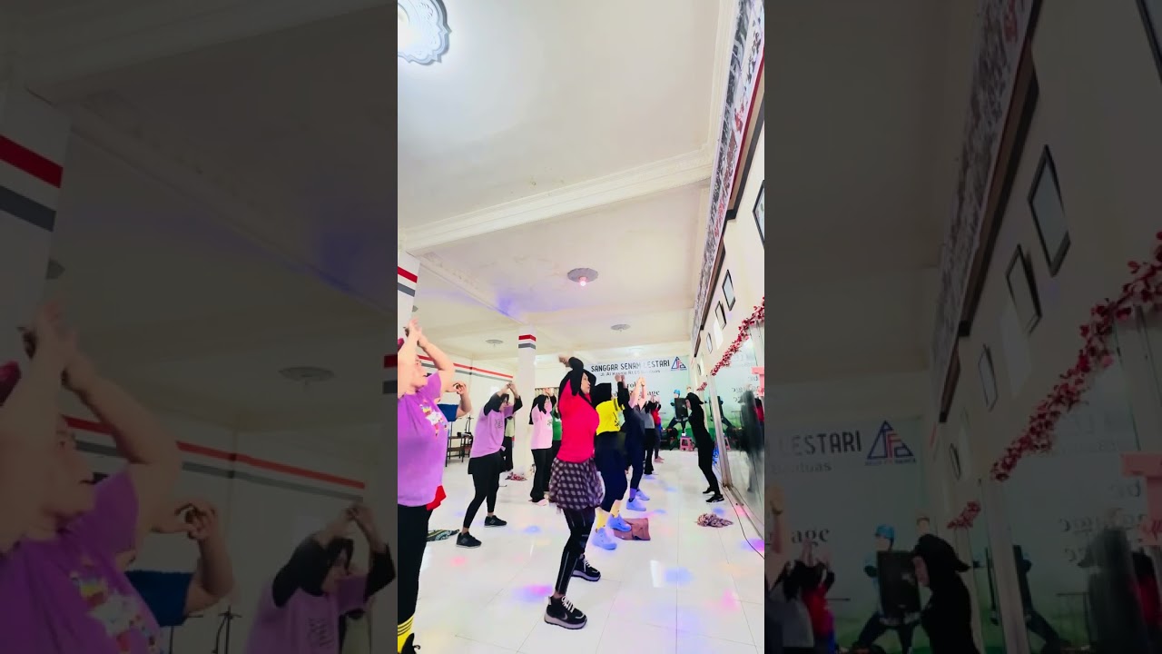mode pesawat kreasi ima lestari