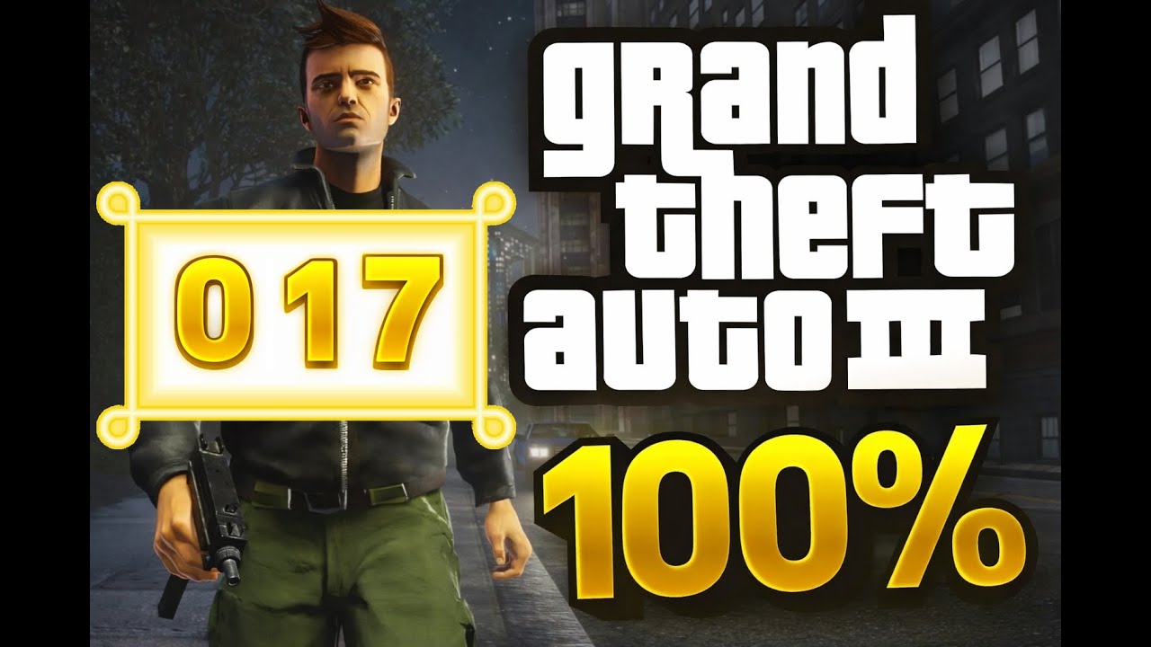 GTA III – Folge 017 | Turismo 🏁🔥 (100% Playthrough)