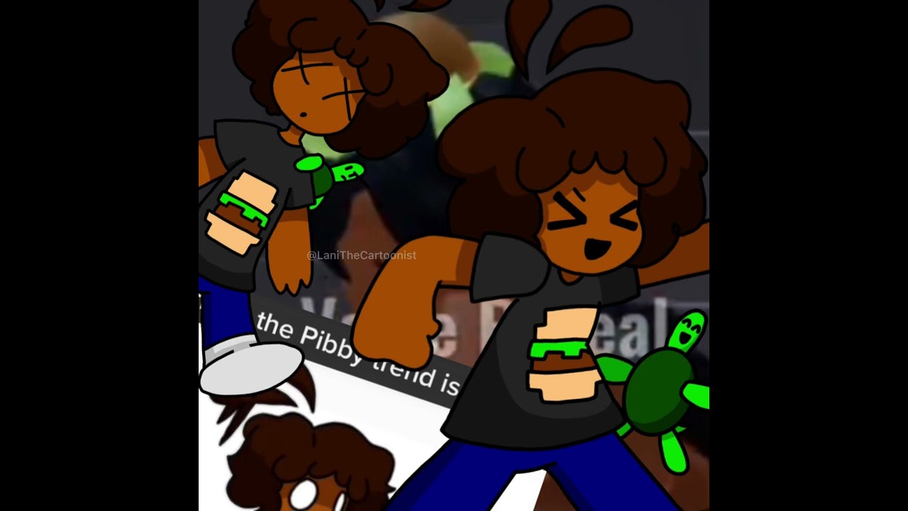 Being You - LaniTheCartoonist