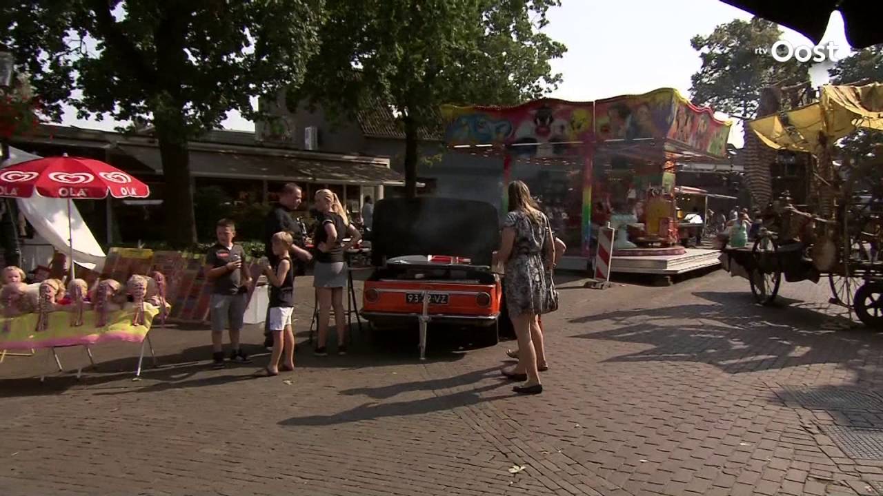 Mooi Overijssel in Losser: Trotse Lossenaar Jan Riesewijk