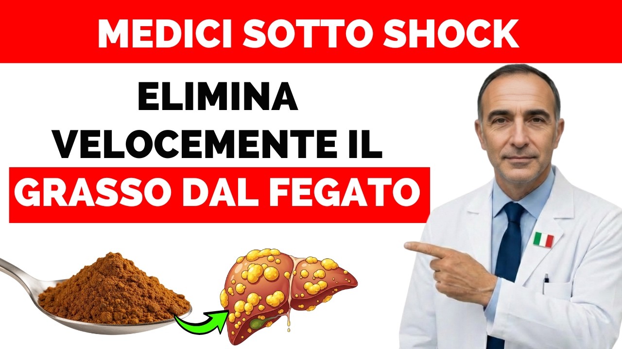 #1 La migliore spezia per il fegato dopo i 60 anni – scientificamente dimostrato!