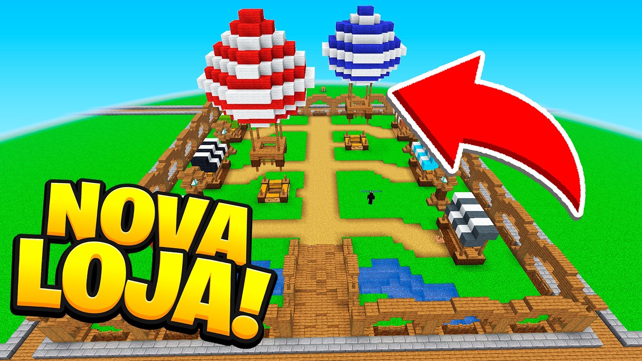 ⭐Minecraft: Now I'm going to get rich!!