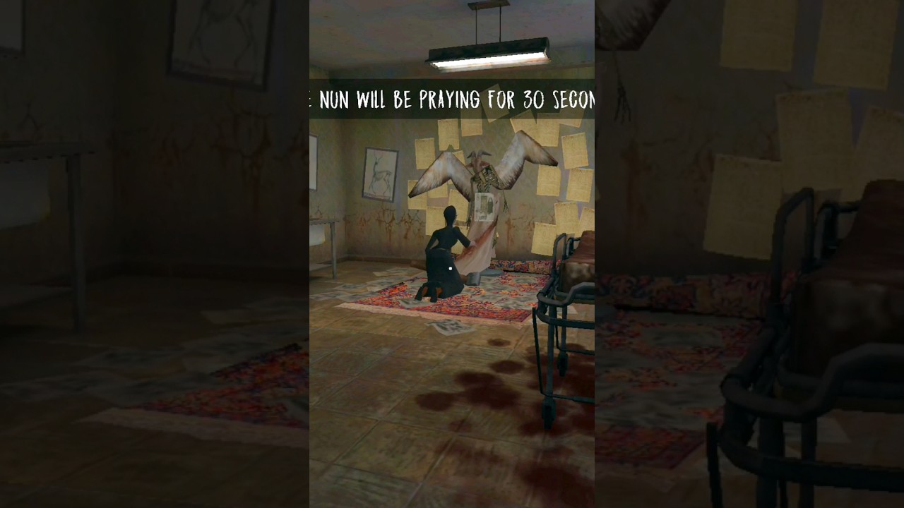 SATANIC RITUAL PUZZLE | COLLECTING MASK PIECES Part 1 #shots