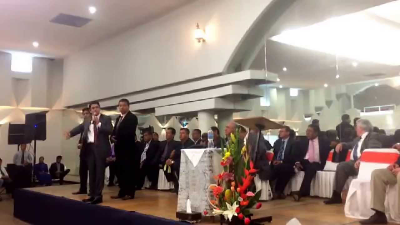 Título: Dimensión Influencia Espiritual Pastor: Heber Romero. 1 parte  Conferencia M.A.S. 2015