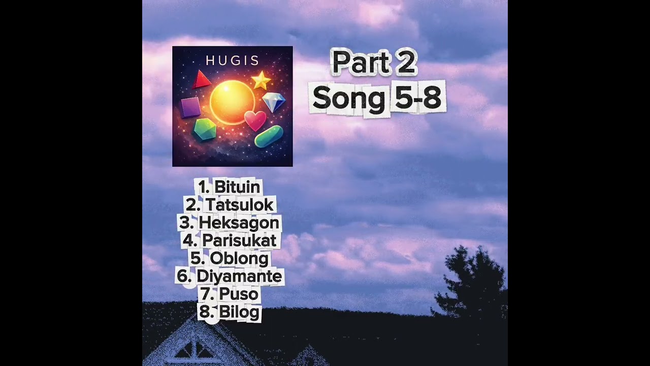 HUGIS - Full Album Part 2