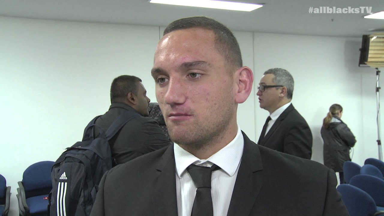 2014 Bledisloe Cup - All Blacks reaction to 12 all draw with Wallabies