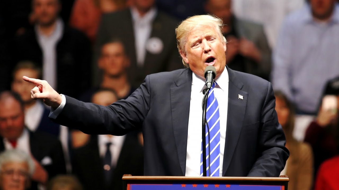 Donald Trump: Mitt Romney 'Choked Like A Dog' In The 2012 Election