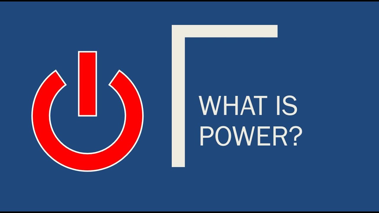 Review of Power
