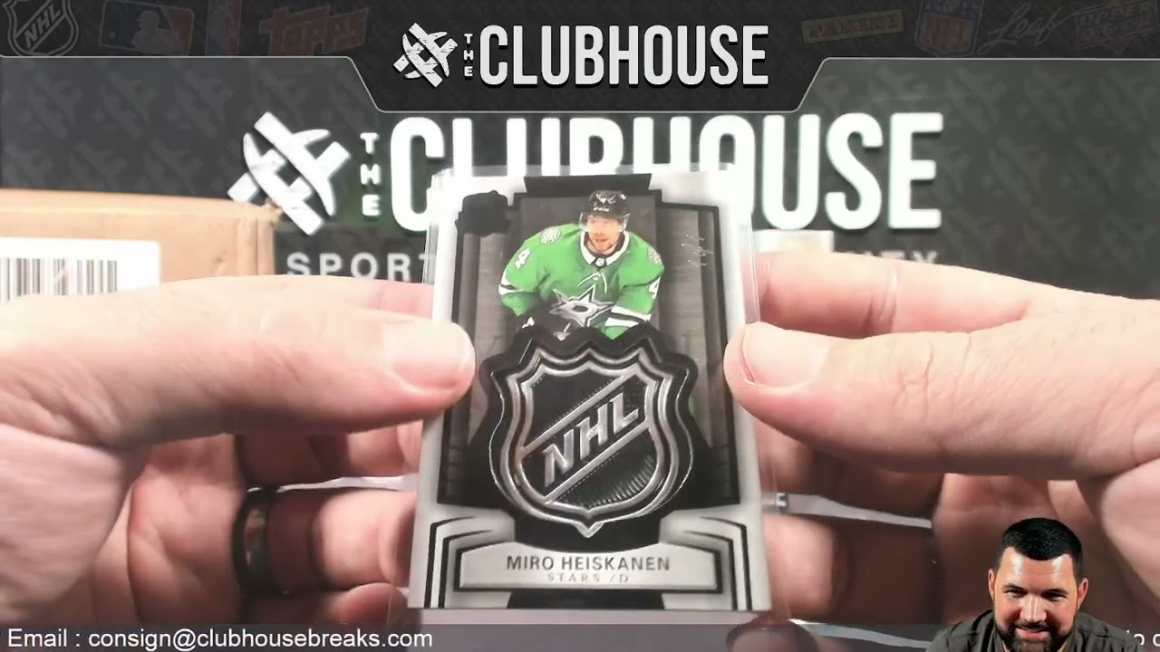 2024-25 Upper Deck The Cup Hockey MASTER Case PICK YOUR TEAM Group Break #14543