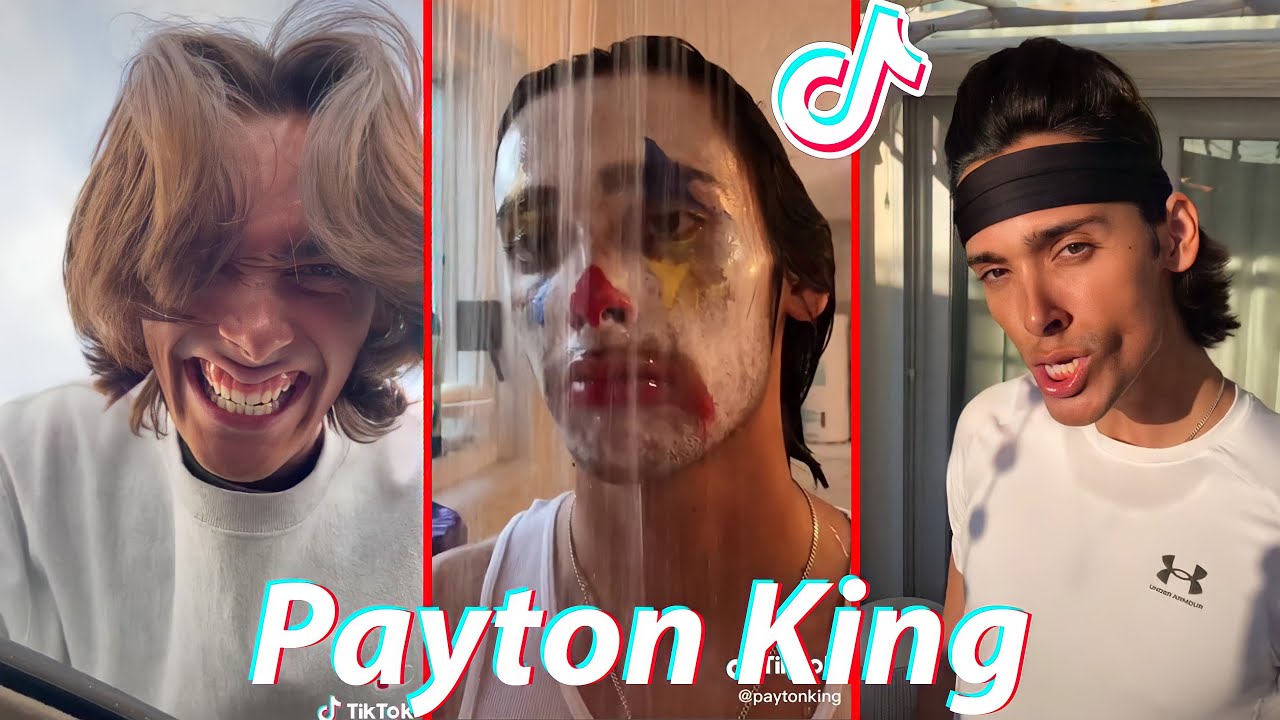 Funny Payton King TikToks 2022 - Payton King TikTok Videos Compilation .