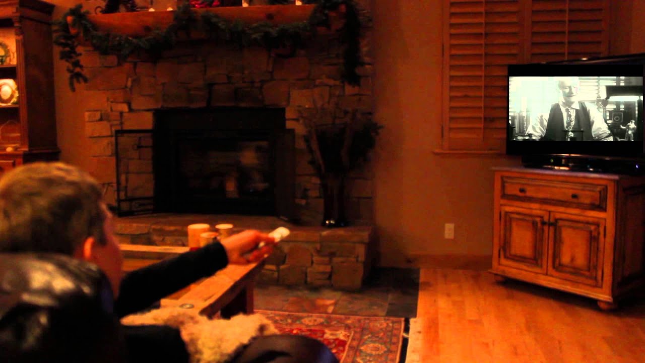 Home Alone Scene Remake