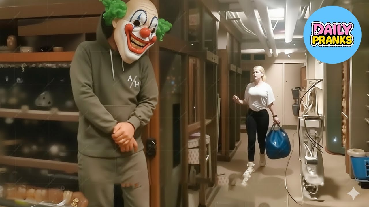 Best Scare Cam Pranks 2025 #29 | Funny Reactions Compilation