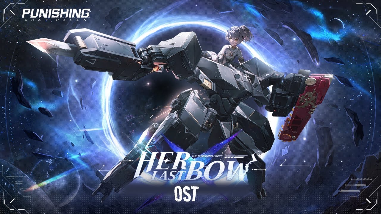 Her Last Bow Login Screen OST - Punishing Gray Raven