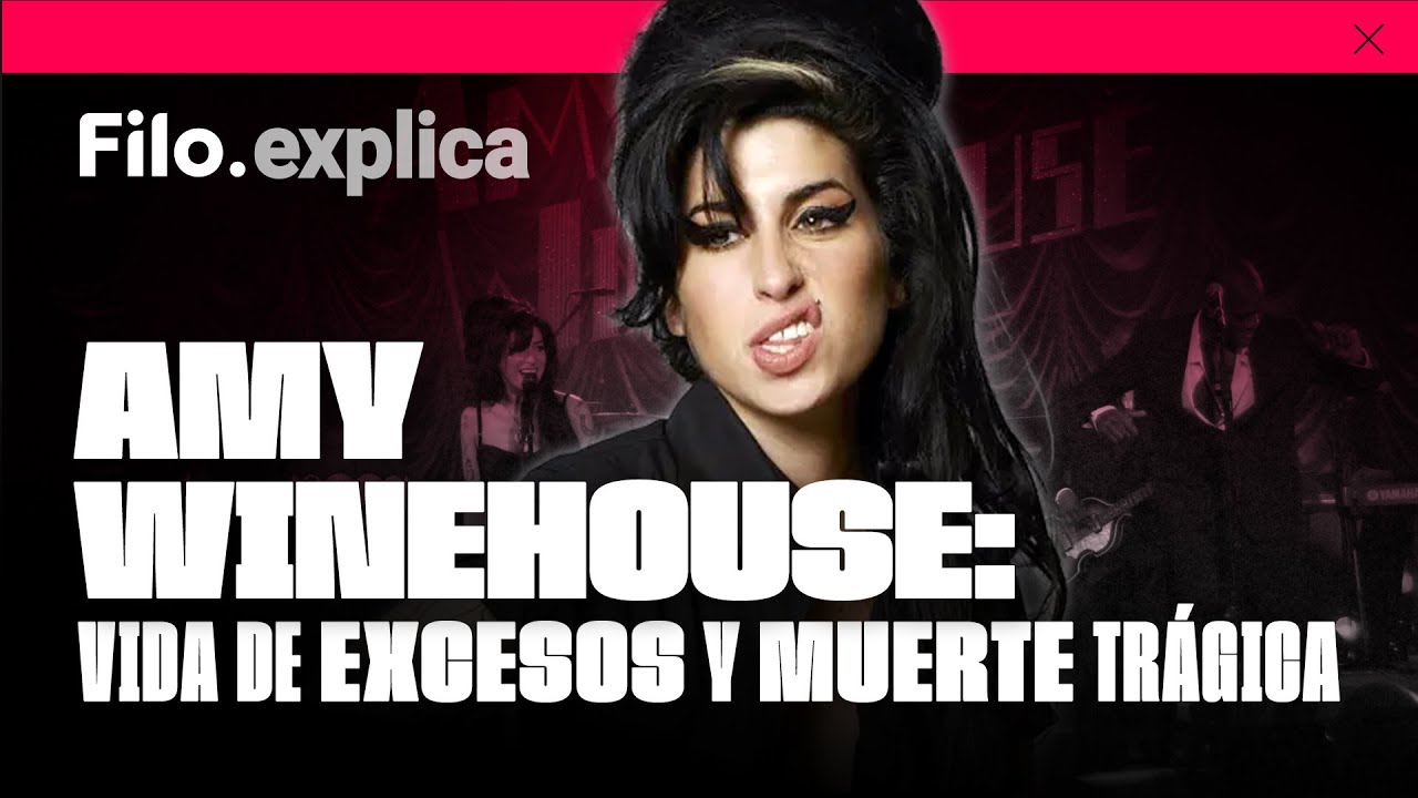 AMY WINEHOUSE: los ÚLTIMOS DÍAS de la joven ESTRELLA del SOUL detrás de 