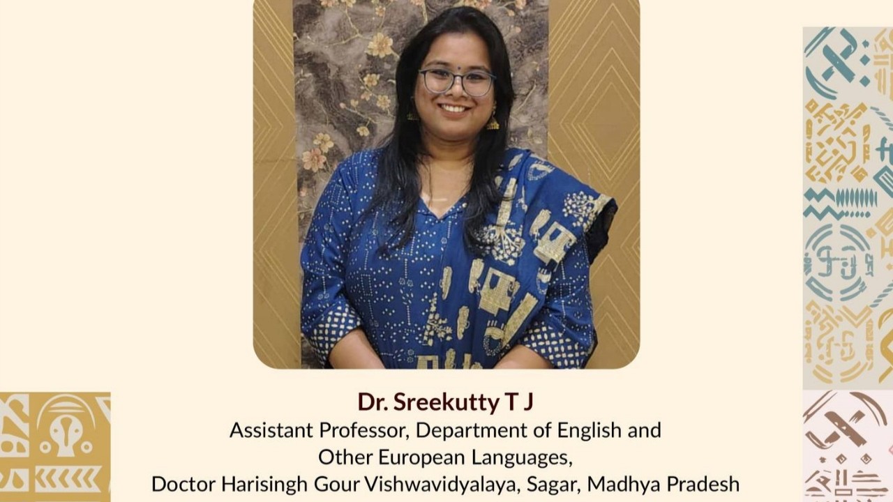 YFC 3rd Edition II Special Keynote Address V Dr. Sreekutty T J II CFSR & CFCS