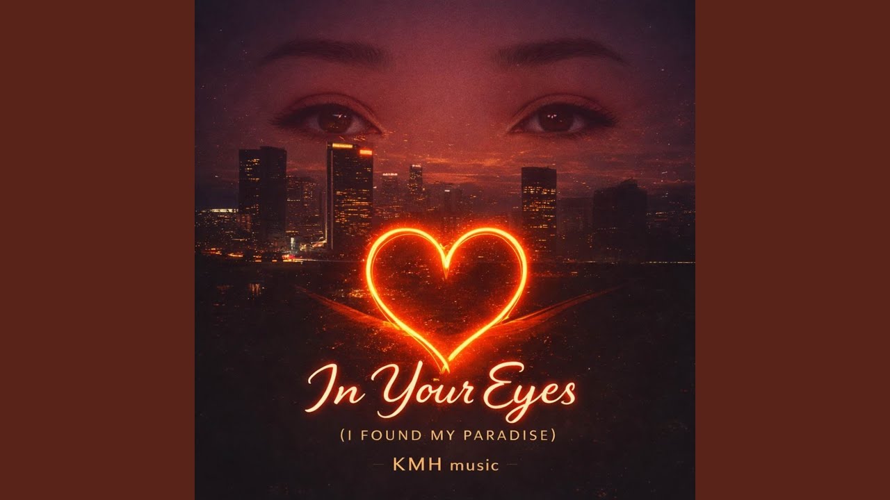 In Your Eyes (I Found My Paradise)