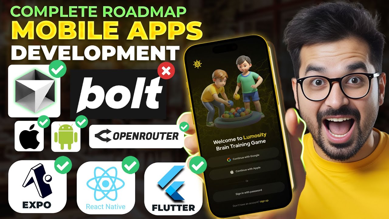 How To Build A $10,000 App with AI (VIBE CODING) - Complete Mobile App Development Roadmap in 2025