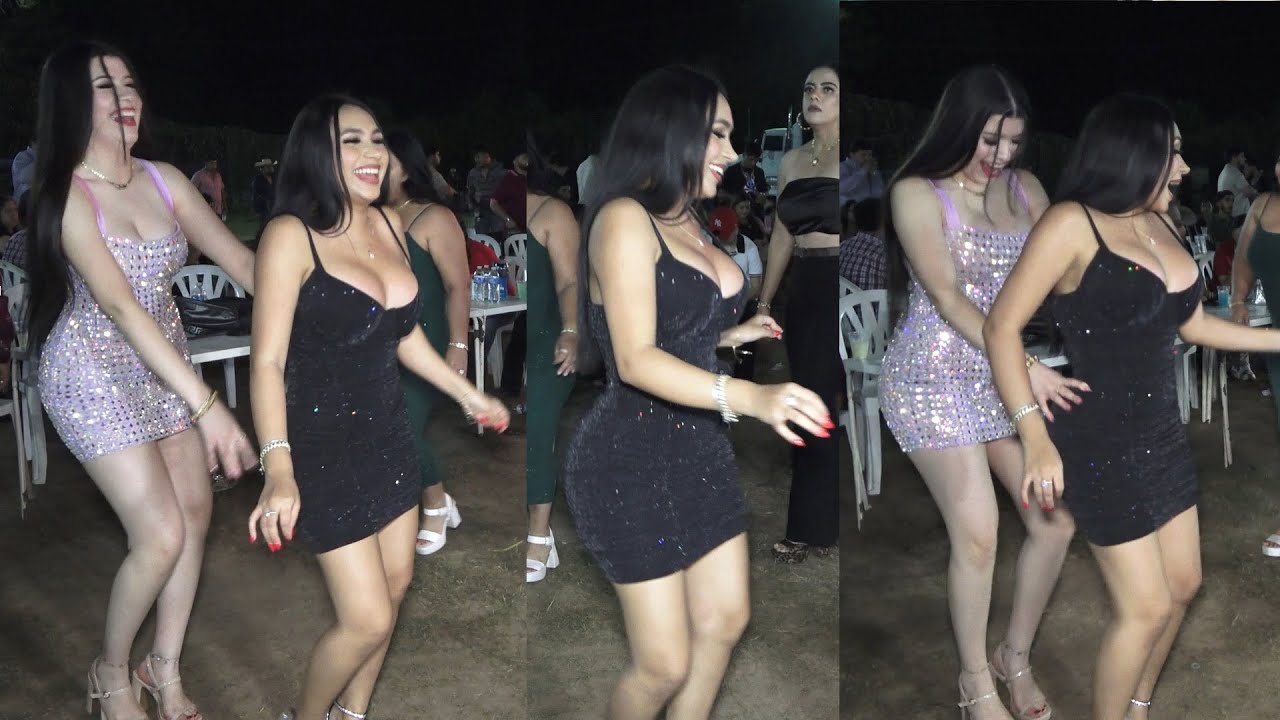 Quedaras MARAVILLADO con estas BELLEZAS bailando en mi bello ZACAPUATO Guerrero 😍