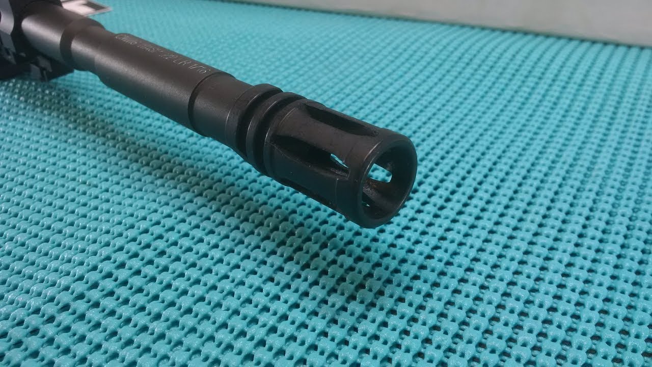 CMMG Quebec MK4 22LR AR-15 Upper