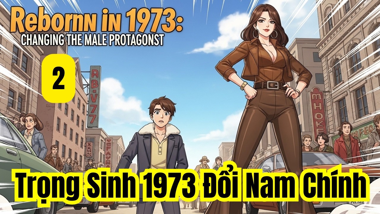 Tập 2: Trọng Sinh 1973 Đổi Nam Chính