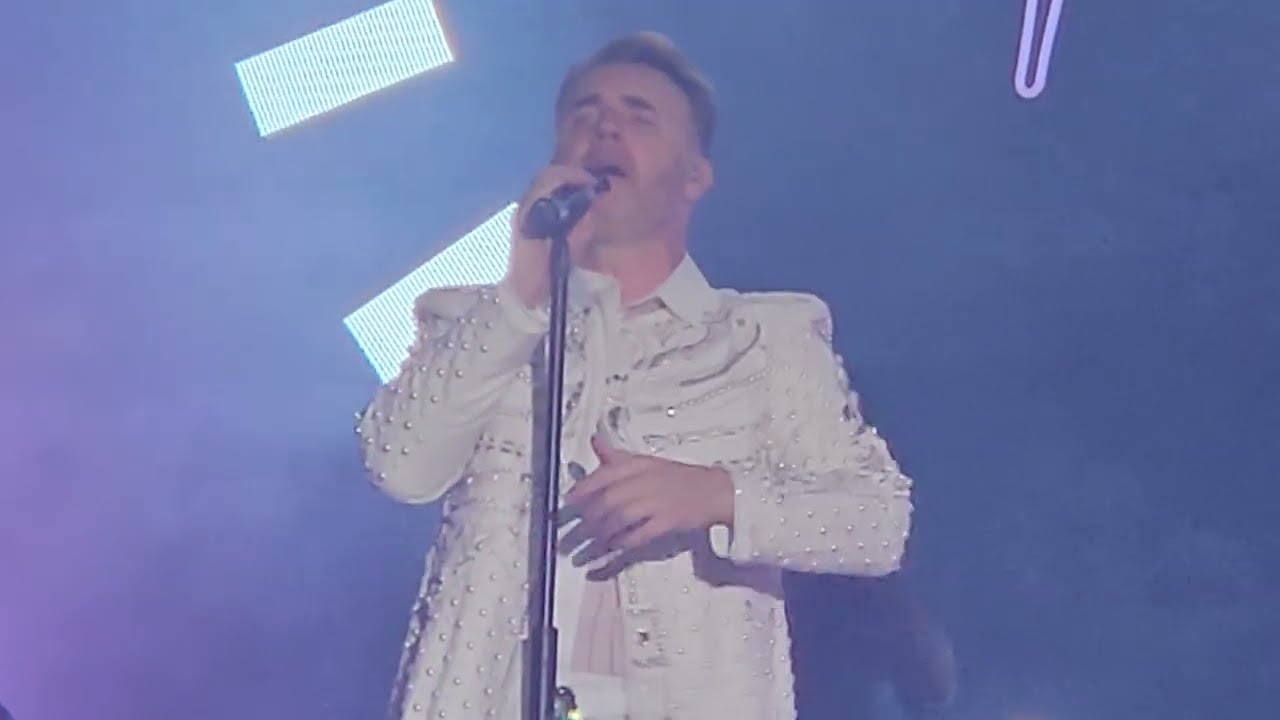 Where We Are - Take That Live Berlin 2024