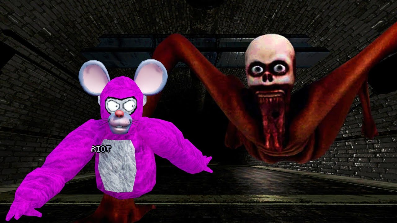 DONT Play Scamper ALONE!