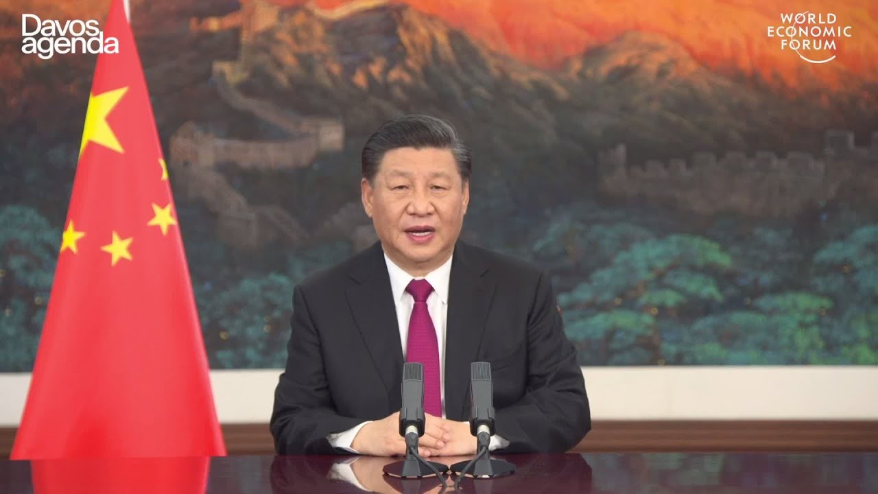 President Xi Jinping|A Shared Future For Mankind