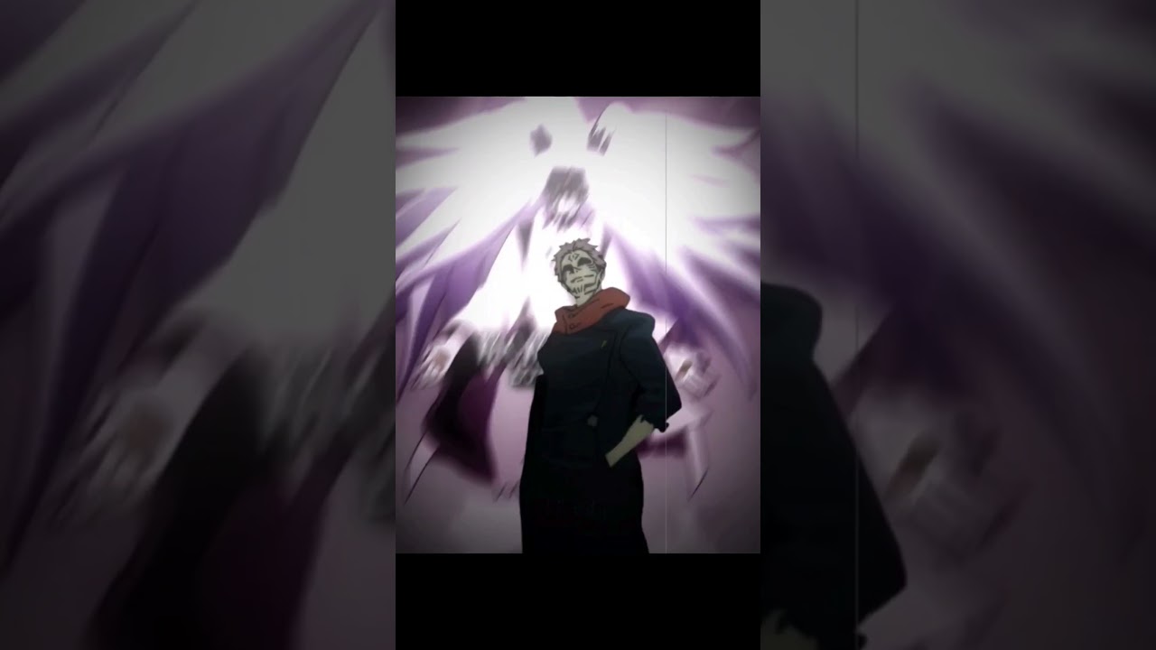 Momoshiki vs Sukuna #shorts