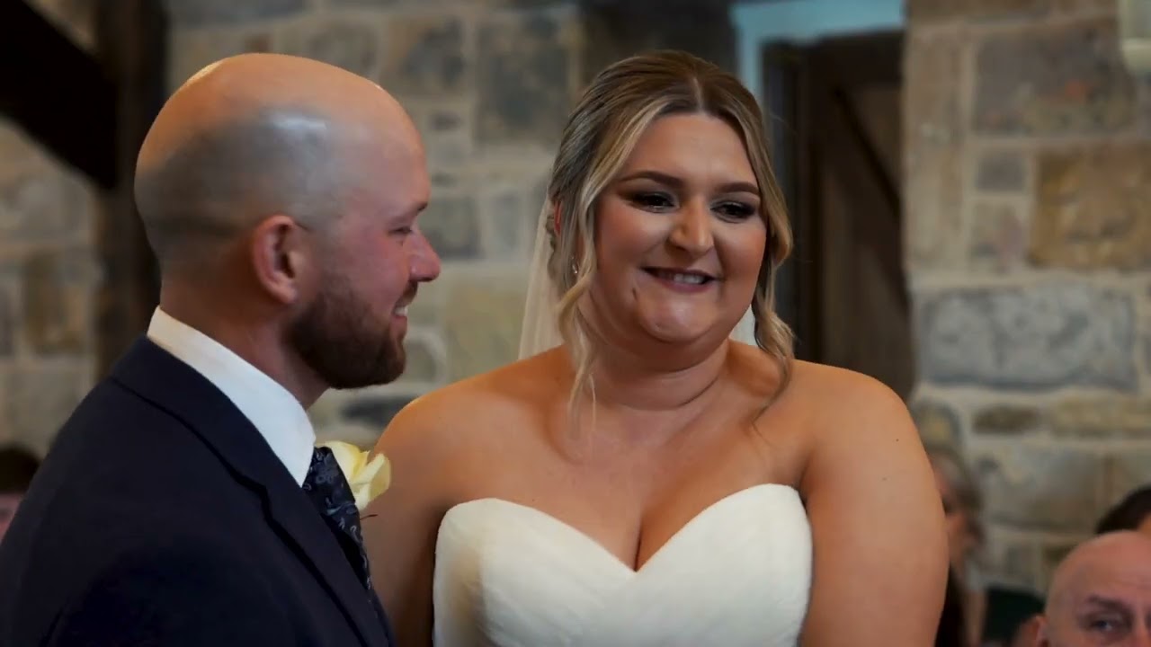 REBECCA & JOSH | Trailer | Tankersley Manor.