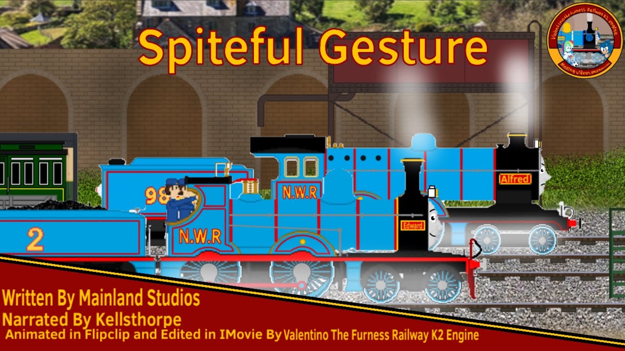 Spiteful Gesture (Adaption Remake) (Read Description)