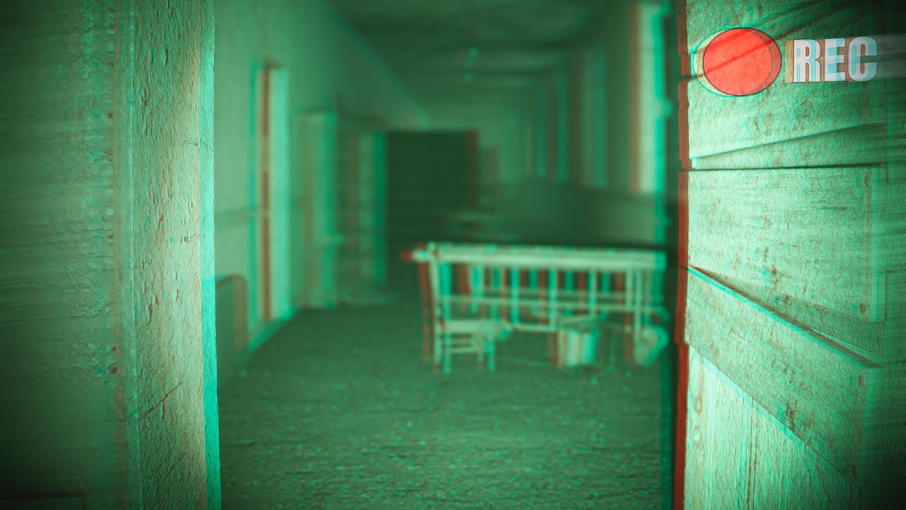 Открывайте Форточки【Phasmophobia】Новый Особый