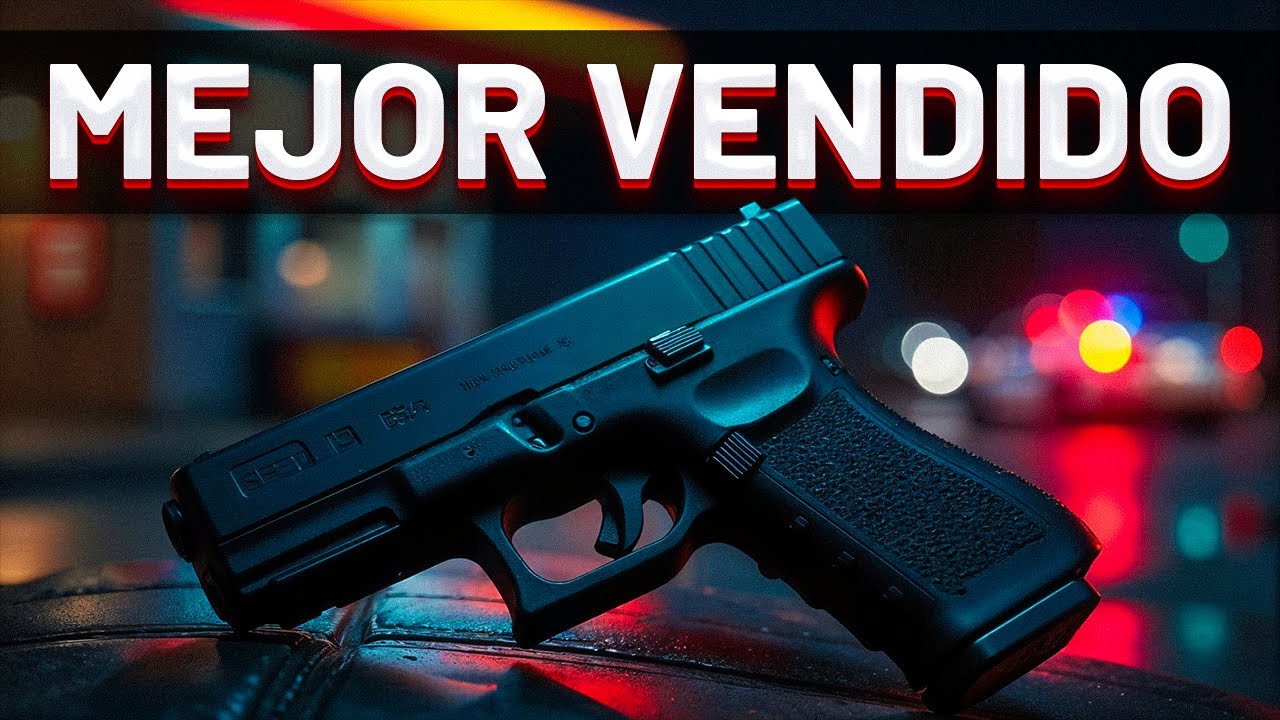 TOP GLOCKS que estan ROMPIENDO las VENTAS 2025 !!!