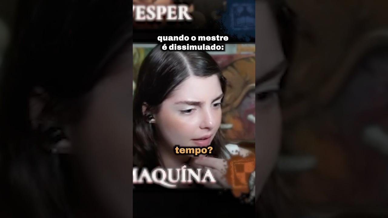 mestre que GOSTA DE BRINCAR com os sentimentos 😰🤨 #rpg #rpgbrasil #obliviorpg #darkfantasy #dnd