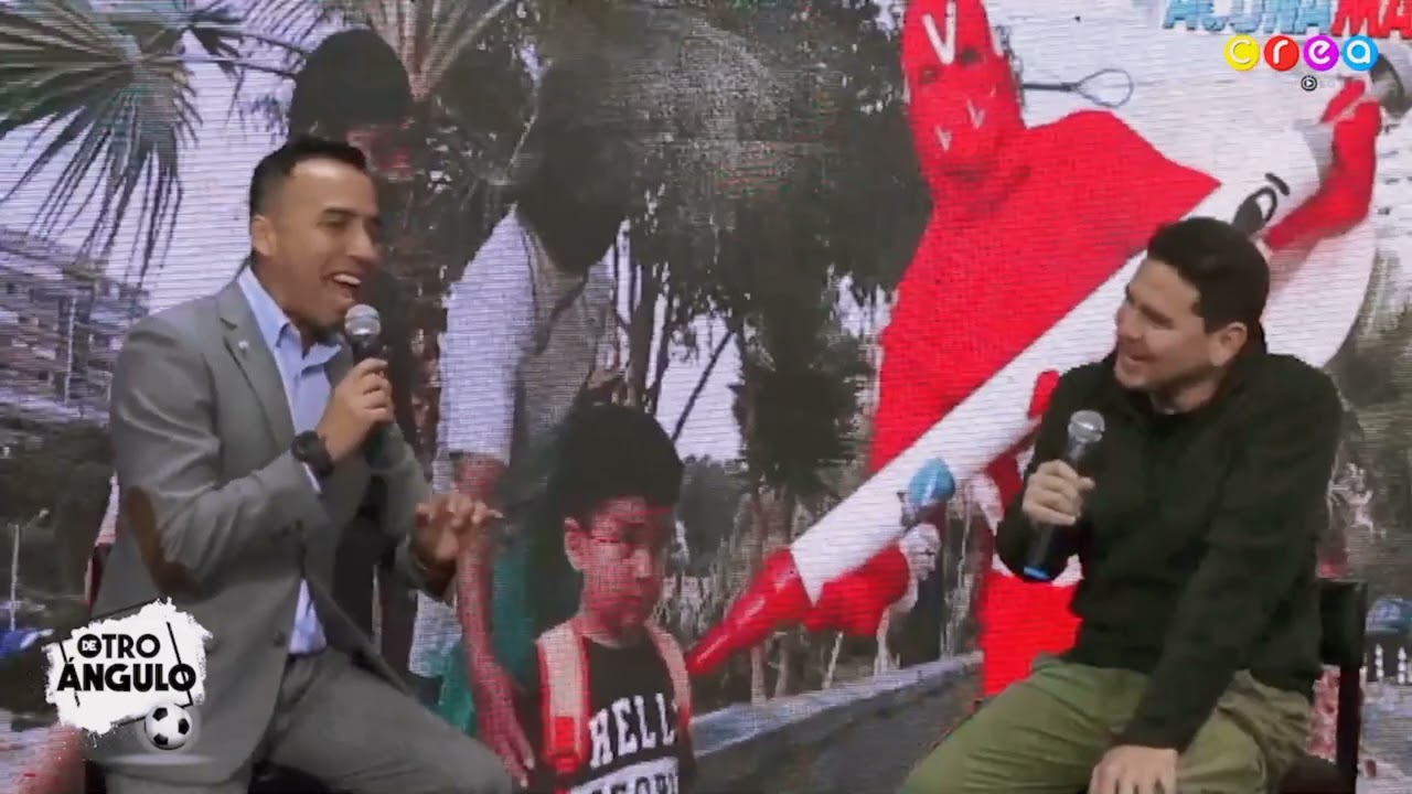VICTOR SENMACHE EN ENTREVISTA CON EL M&Uacute;SICO CREATIVO PIERO BT NOS HABLA DE #LaF&eacute; #CutoGuadalupe