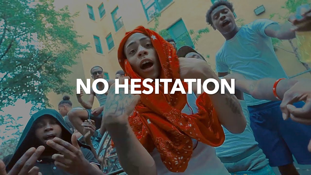 Kenzo Balla x TG Crippy - No Hesitation (OFFICIAL INSTRUMENTAL) (Prod. Elvis Beatz)