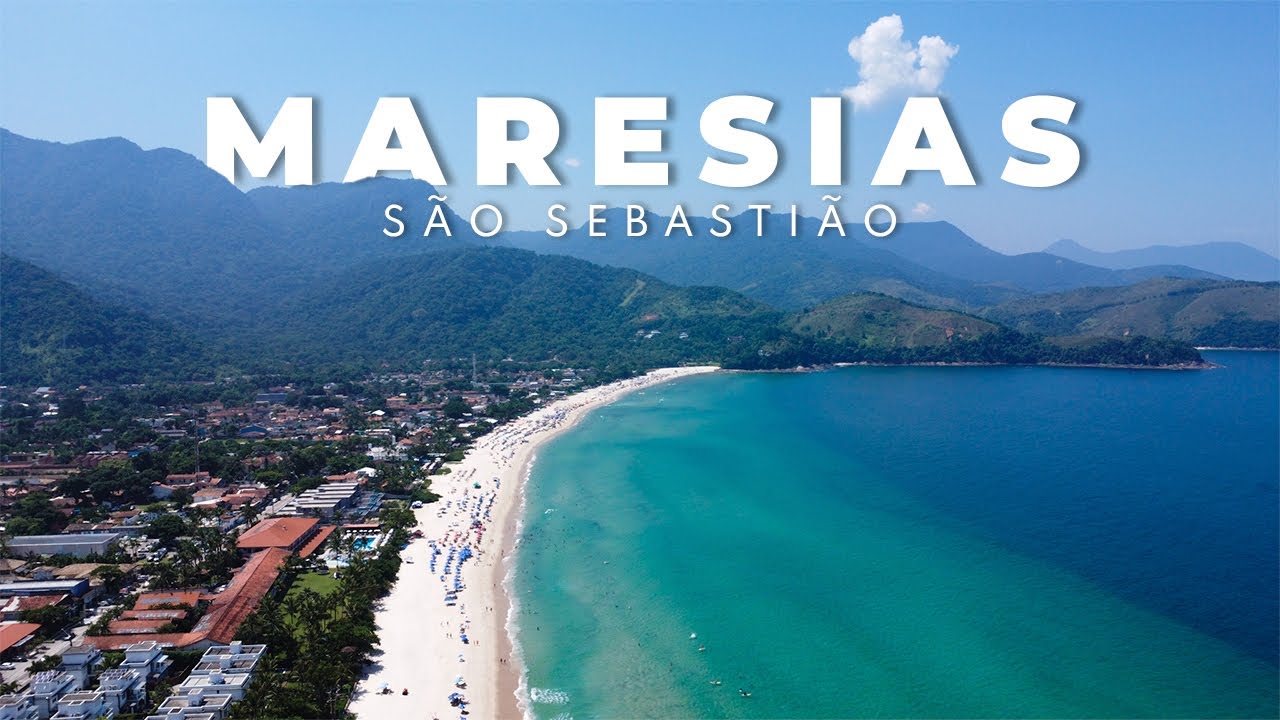 SÃO SEBASTIÃO SP - O que fazer em MARESIAS e região