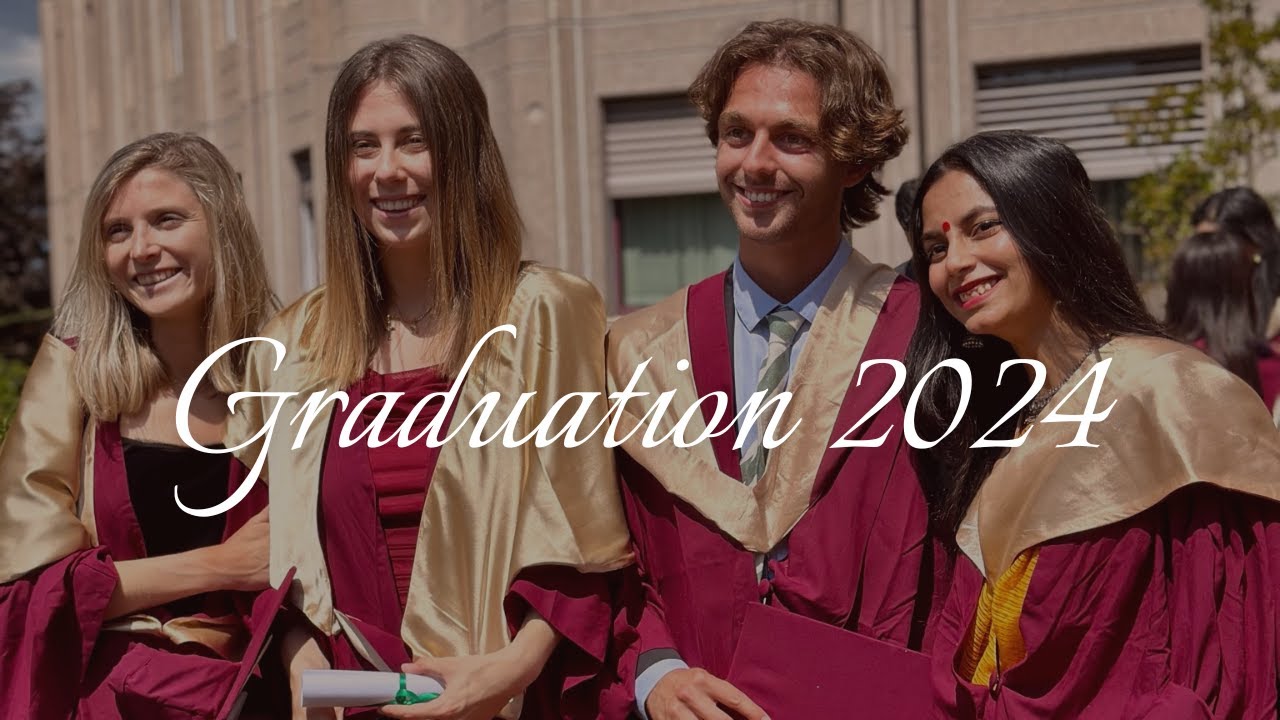 GSD - Graduation Ceremony 2024