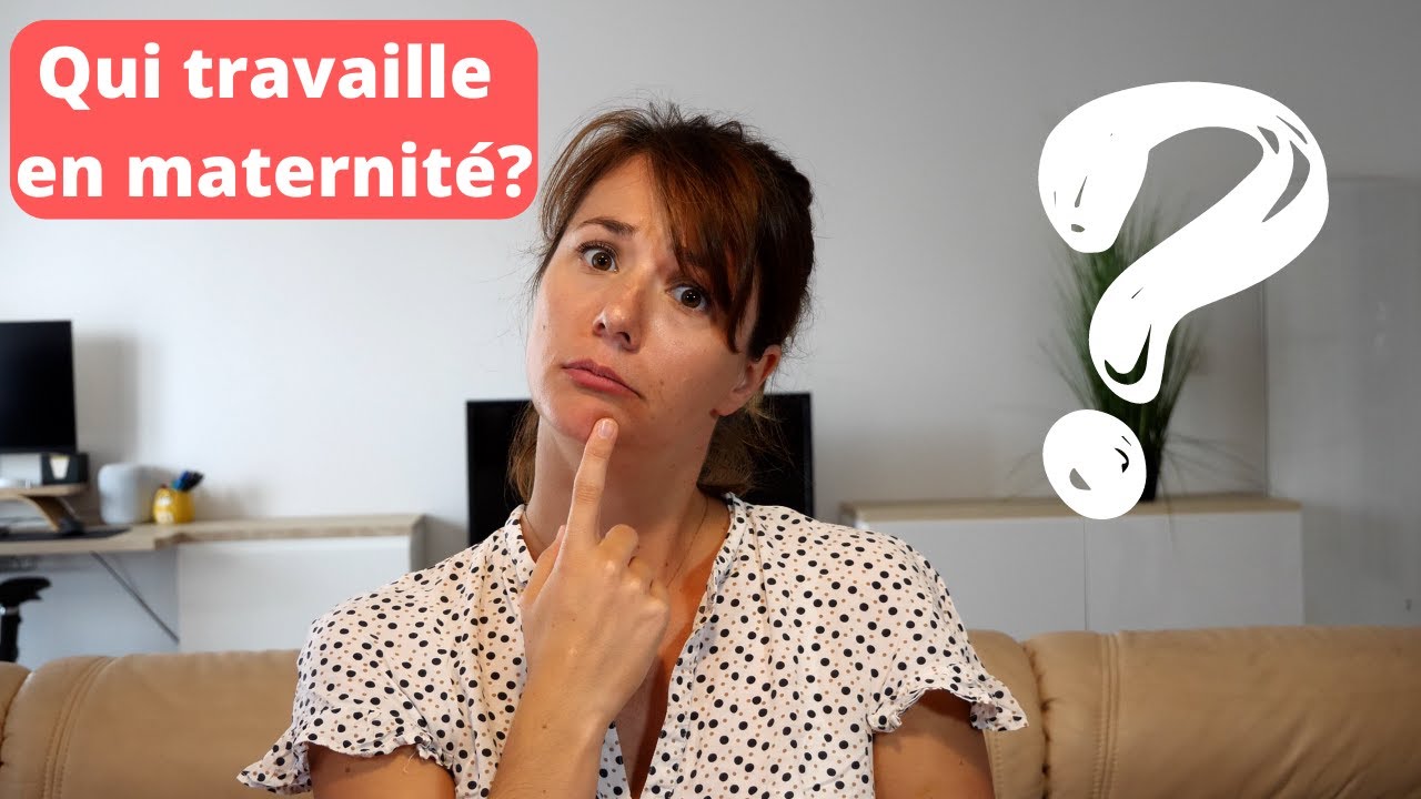 Quels professionnels en maternité?