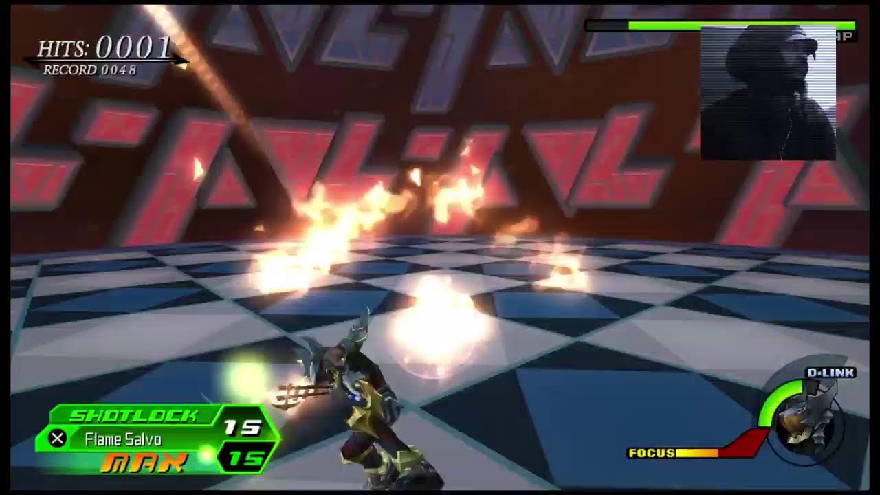 Kingdom Hearts BBS and chill cause keyblades are amazing