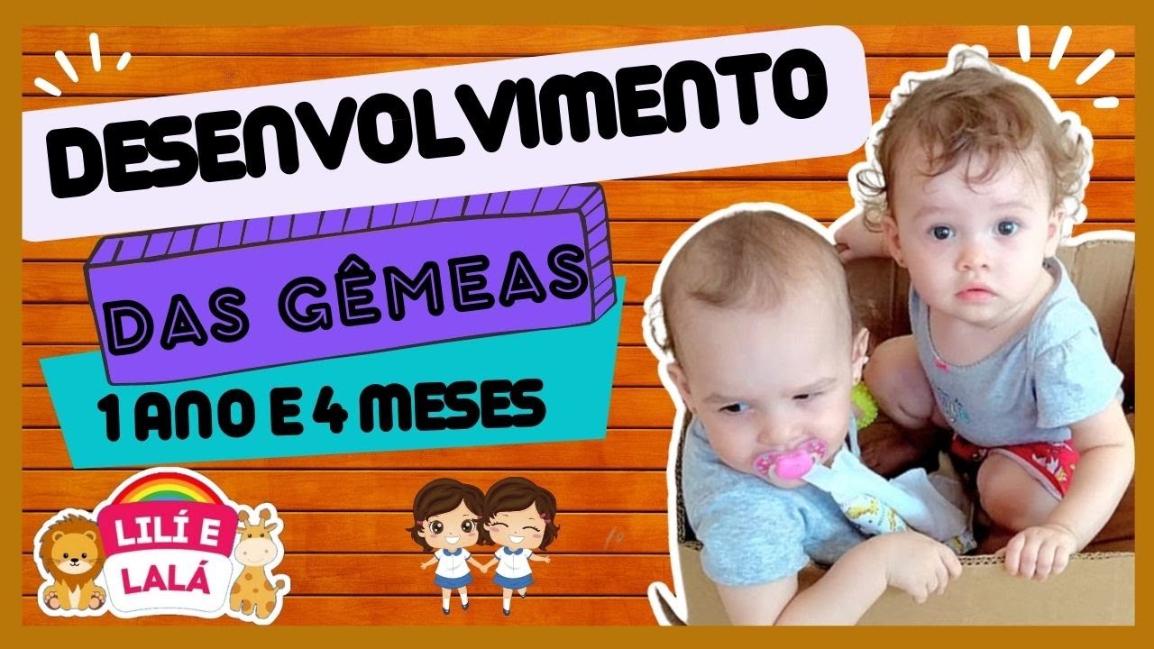 COMO é o SALTO de DESENVOLVIMENTO de BEBÊS a PARTIR de 1 ANO