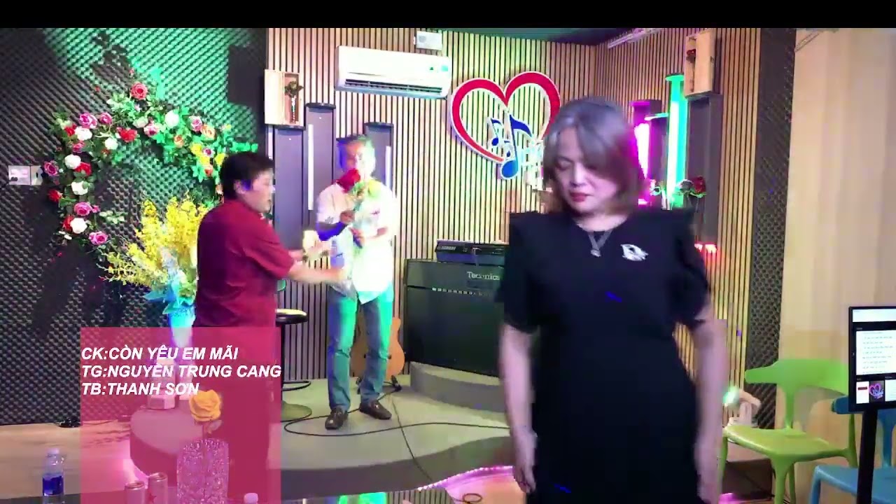 CK:CÒN YÊU EM MÃI