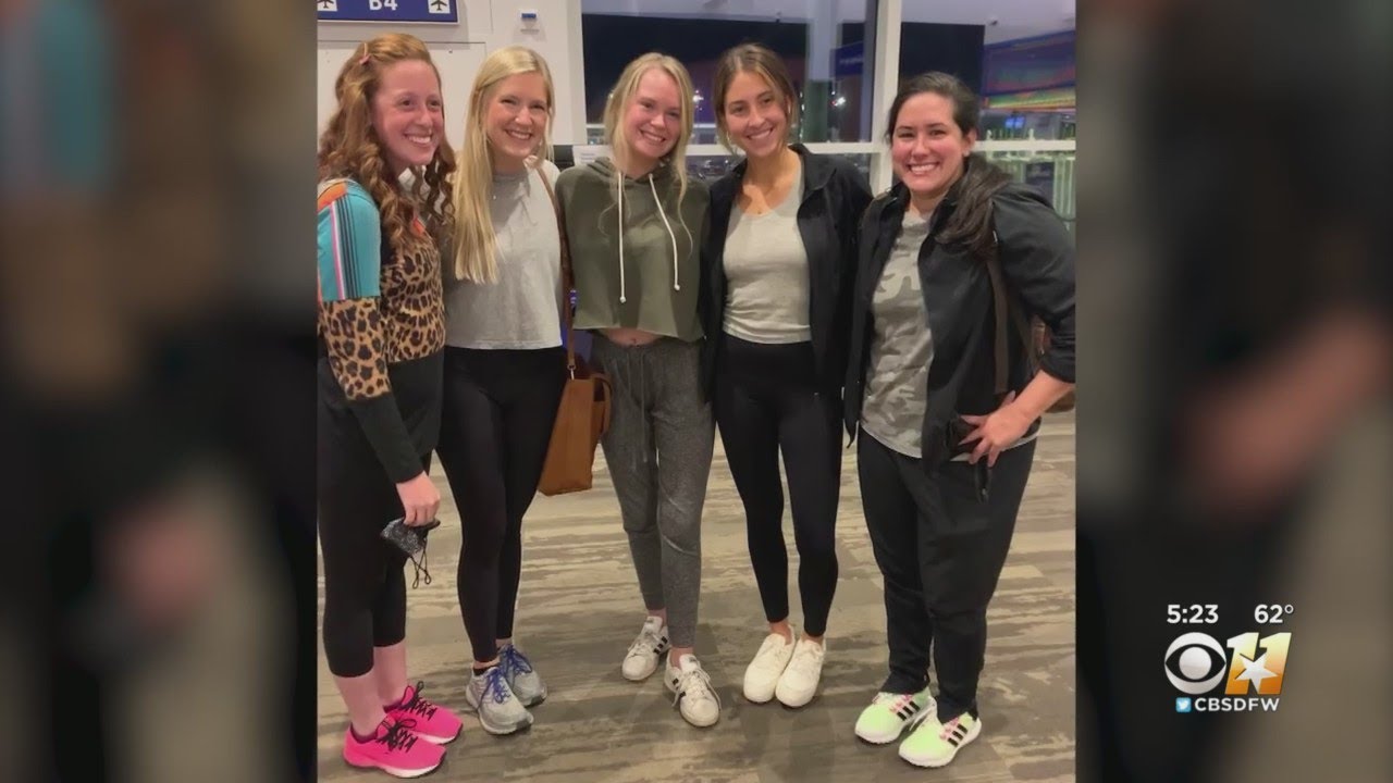 North Texas Nurse And 4 Others Help Save Passenger Having Seizures On Southwest Airlines Flight