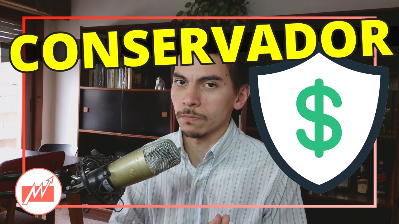 Las MEJORES inversiones para 2026 | Perfil CONSERVADOR