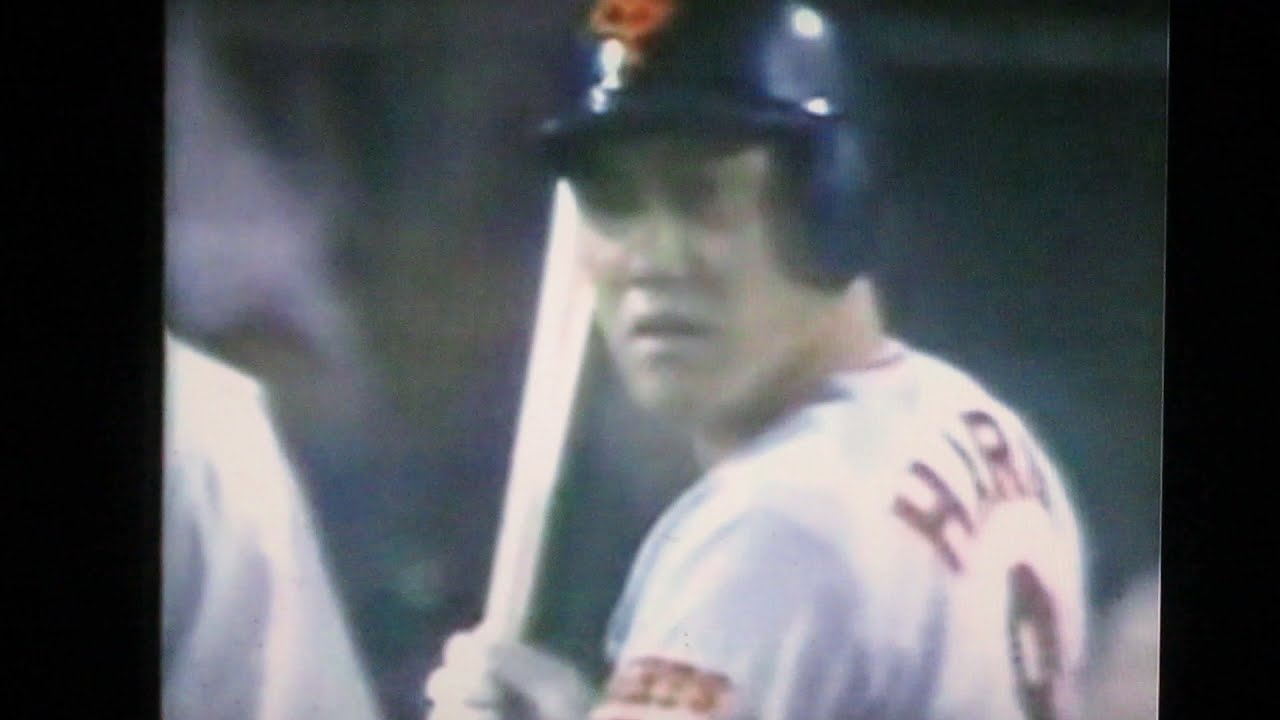 1990阪神タイガース　キーオVS読売ジャイアンツ水野雄仁　槙原寛己　甲子園球場　ゲストオール巨人　糸井重里　田尾安志　木戸克彦　大森剛　クロマティ　原辰徳　オール巨人解説西本爺に突っ込まれる