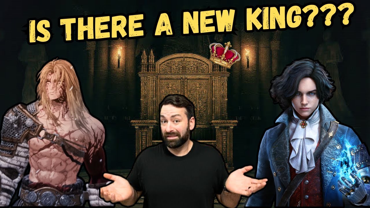 Will The First Berserker Khazan dethrone Lies of P as the BEST soulslike ever made??