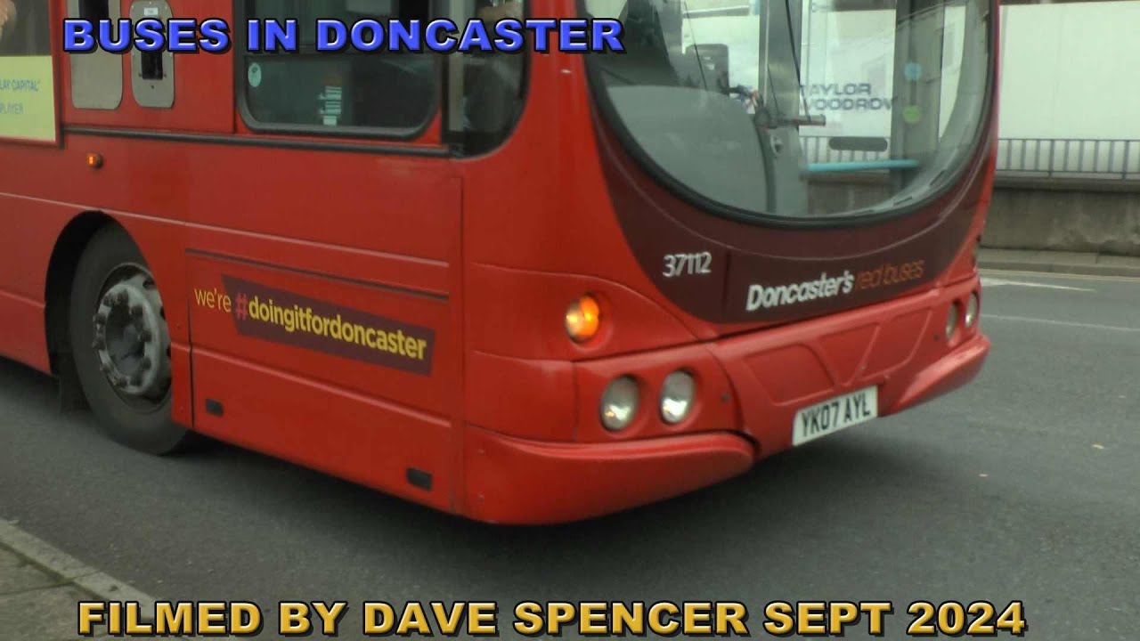 5324 DONCASTER BUS SEPT 2024