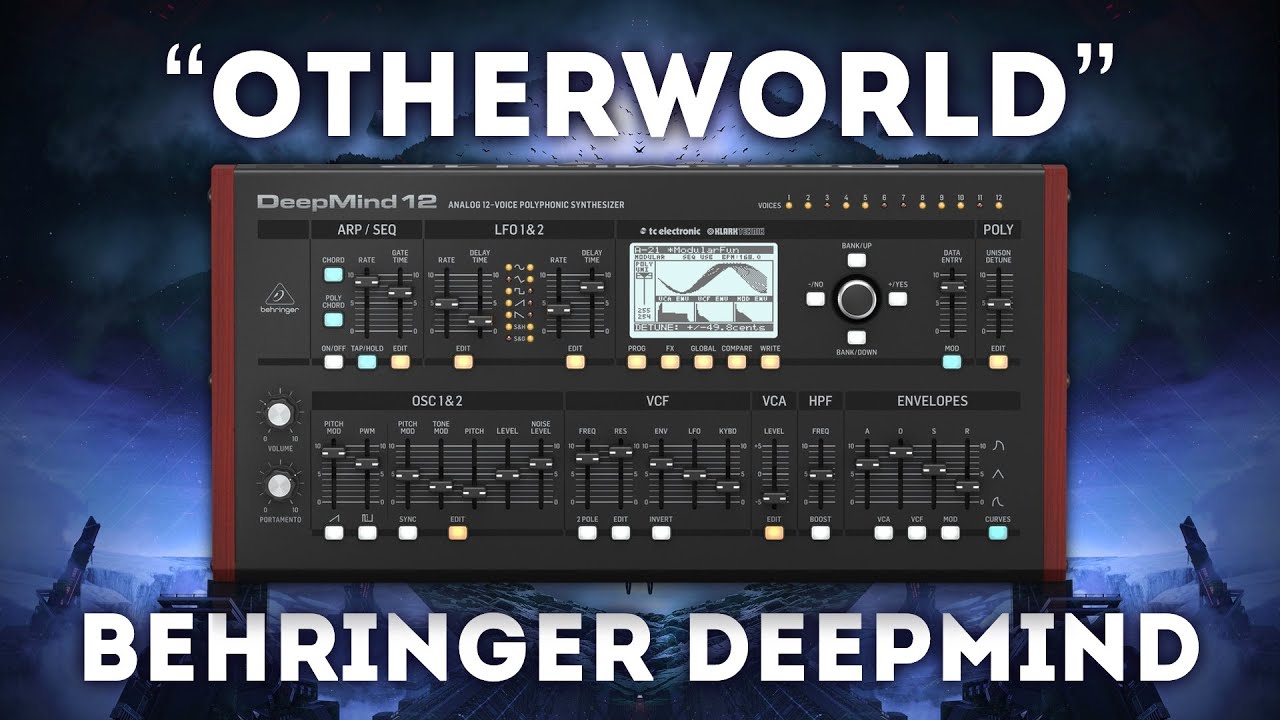 Behringer Deepmind - 