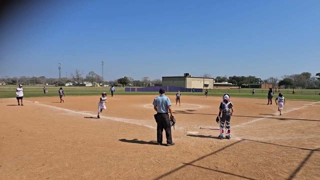 10u megawatt vs lady rebels W11-2