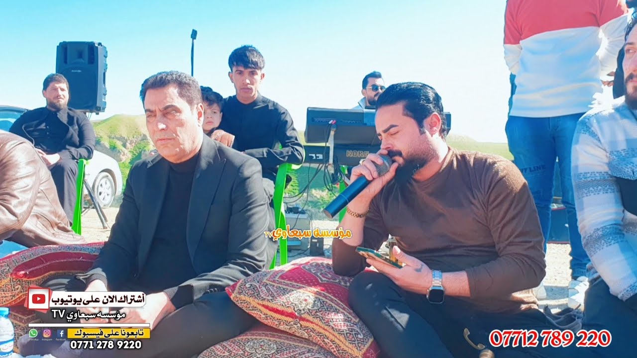 شاهد اقوى محاورة عتابات ونايل ممكن تسمعها بحياتك😉❗النجوم ماجد الهلال🎤محمود العامري🎤طارق الحمداني🎹🎻